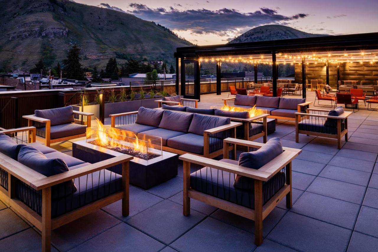 Hotel The Cloudveil, Autograph Collection Jackson Exteriér fotografie