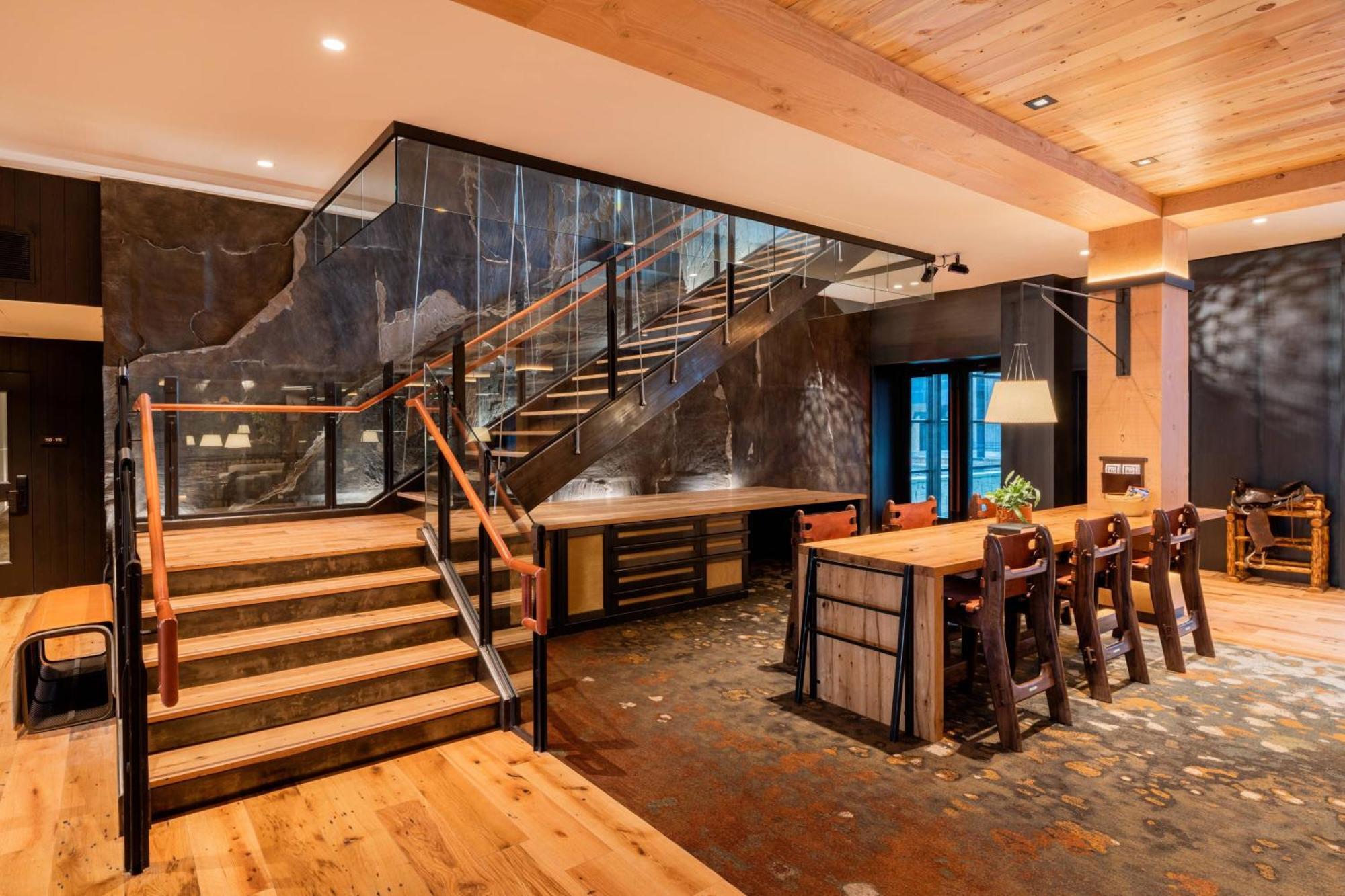 Hotel The Cloudveil, Autograph Collection Jackson Exteriér fotografie