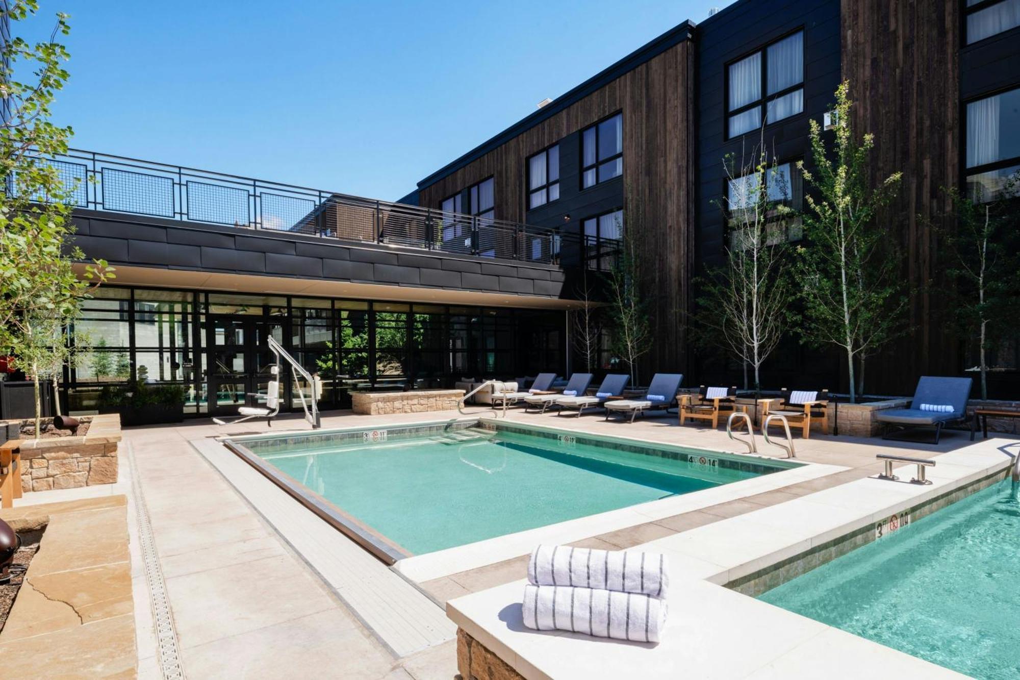 Hotel The Cloudveil, Autograph Collection Jackson Exteriér fotografie