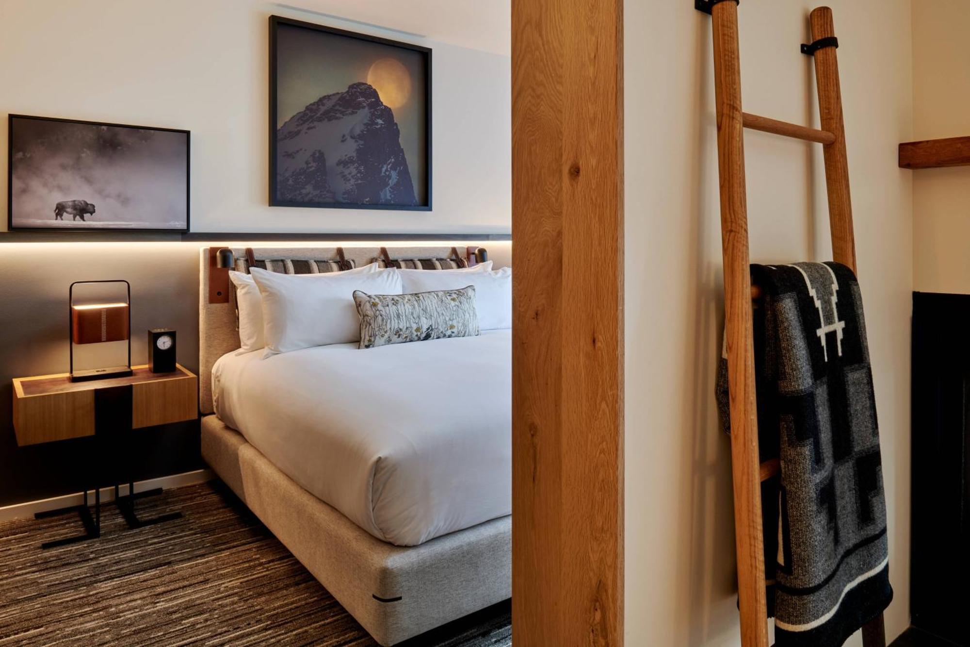 Hotel The Cloudveil, Autograph Collection Jackson Exteriér fotografie