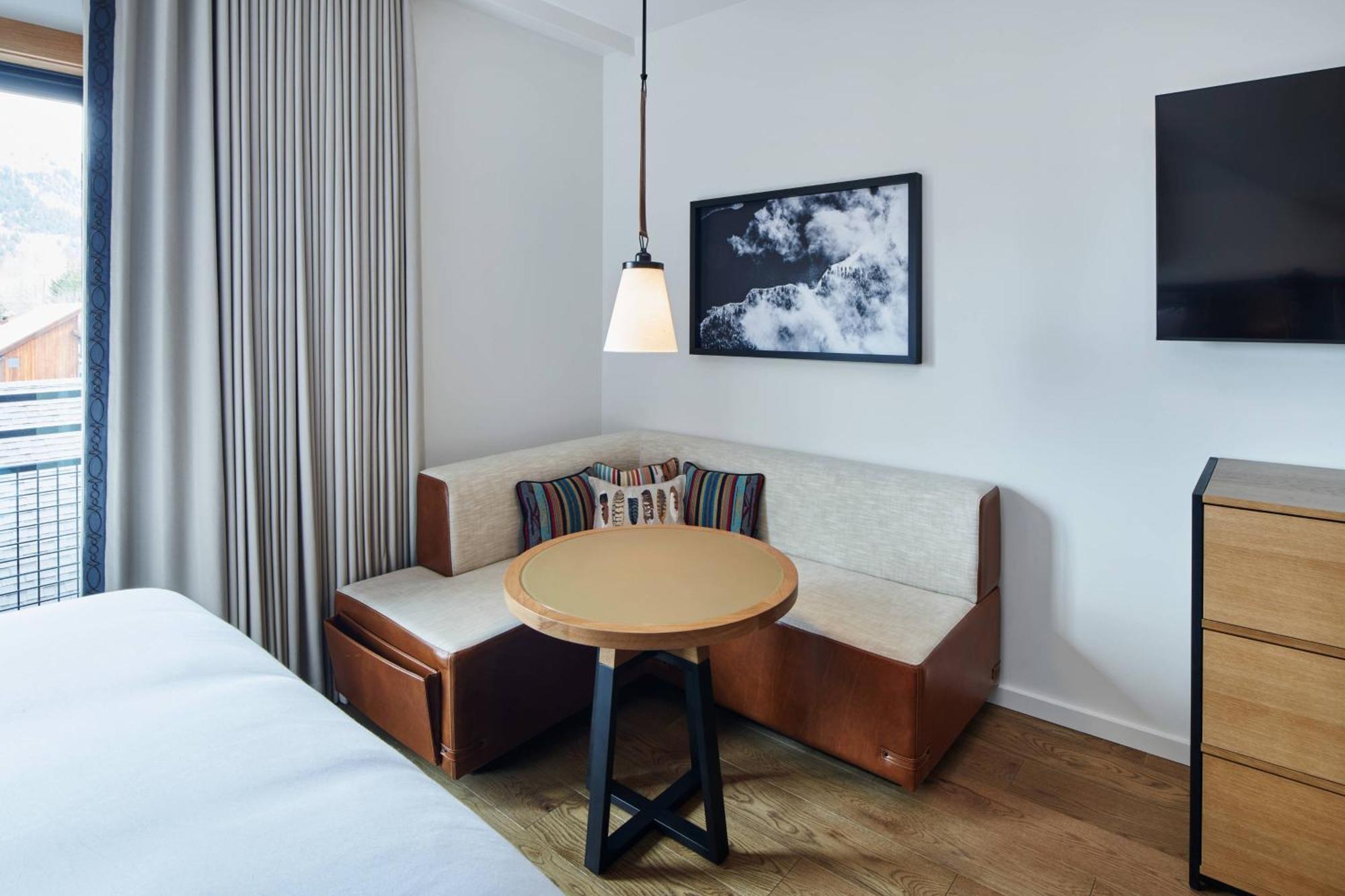 Hotel The Cloudveil, Autograph Collection Jackson Exteriér fotografie