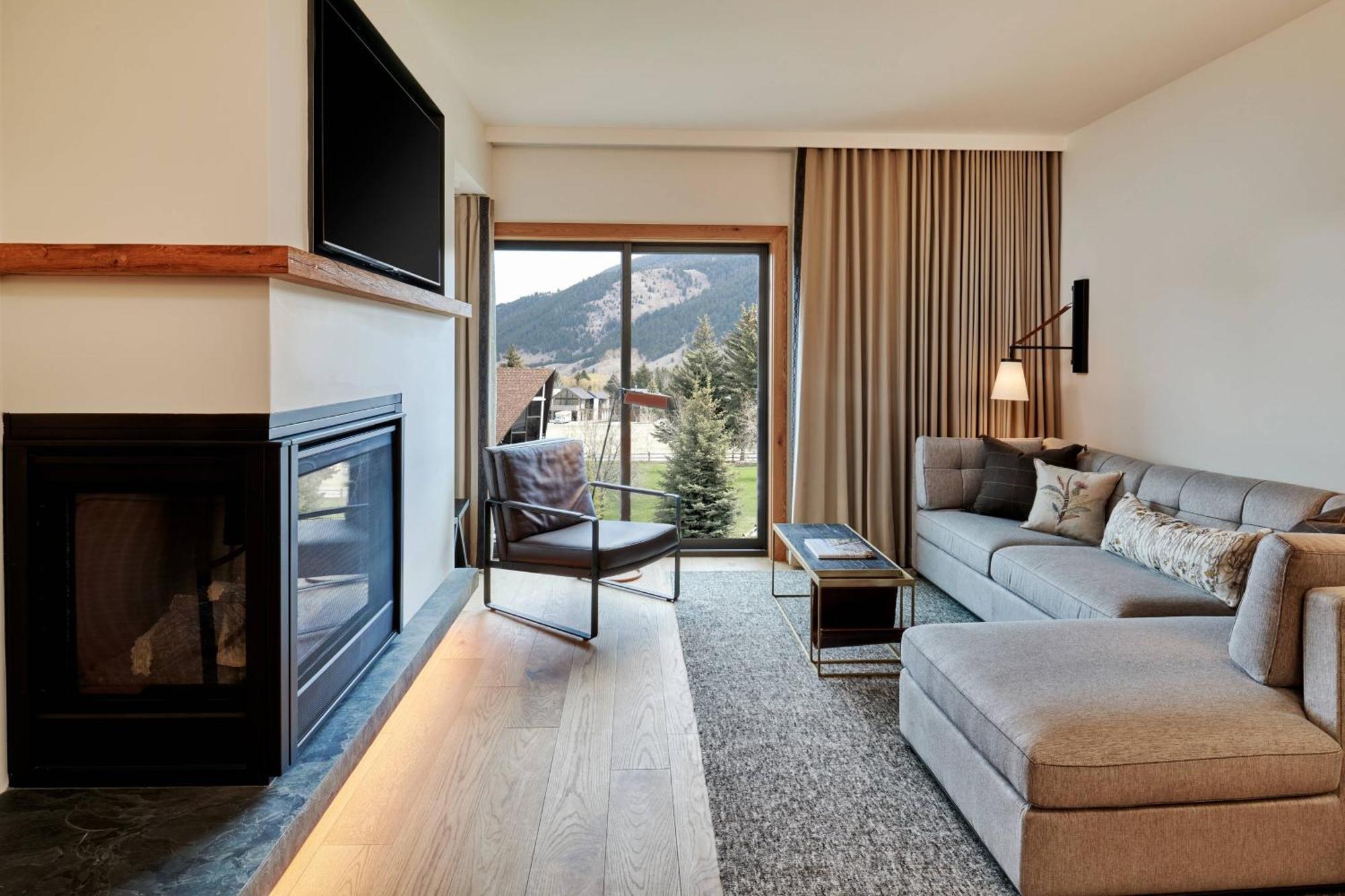 Hotel The Cloudveil, Autograph Collection Jackson Exteriér fotografie