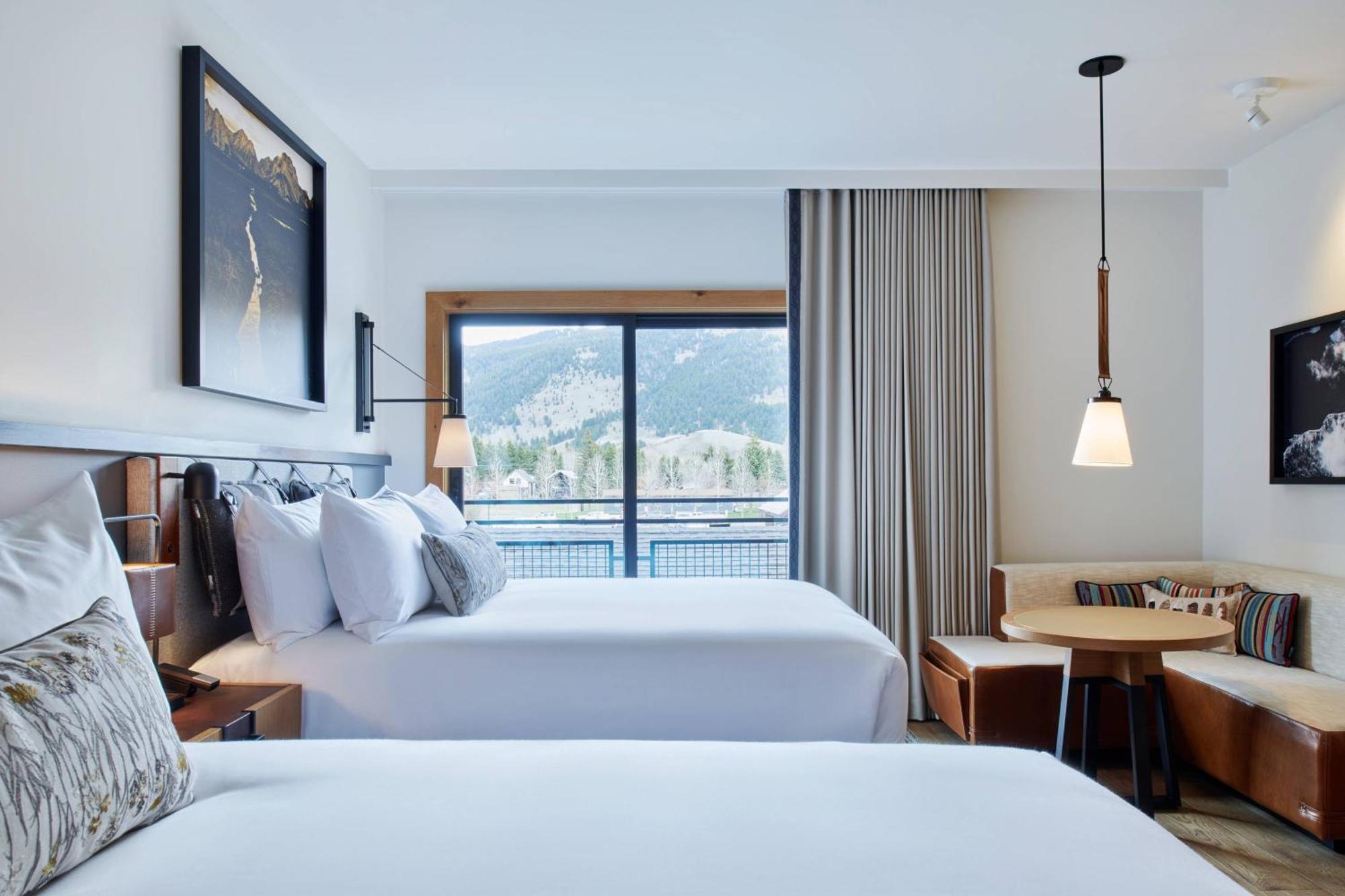 Hotel The Cloudveil, Autograph Collection Jackson Exteriér fotografie