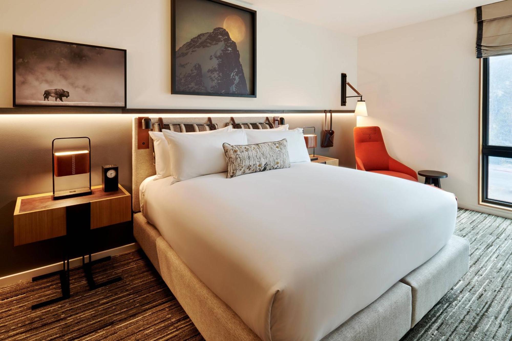 Hotel The Cloudveil, Autograph Collection Jackson Exteriér fotografie