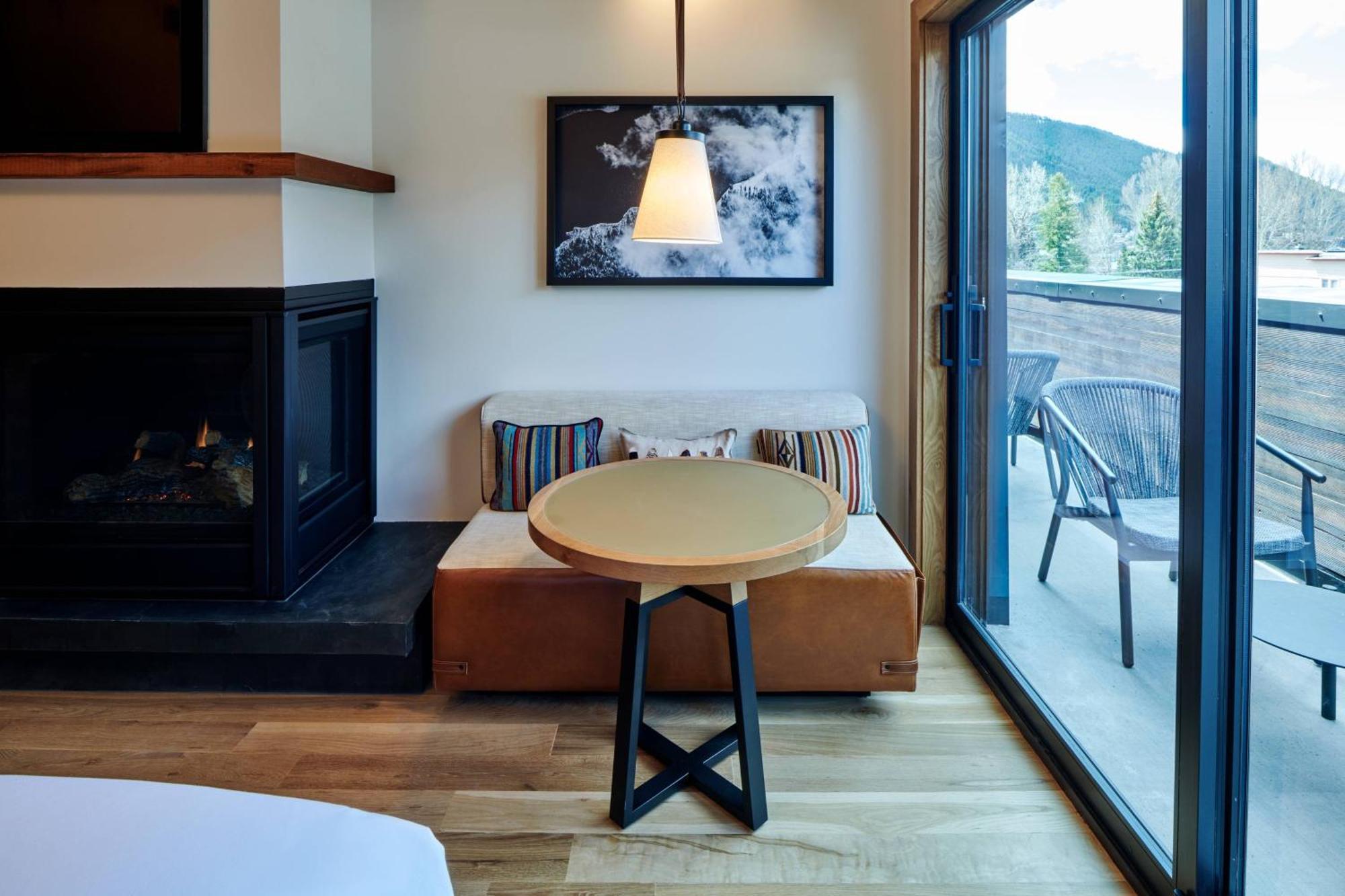 Hotel The Cloudveil, Autograph Collection Jackson Exteriér fotografie