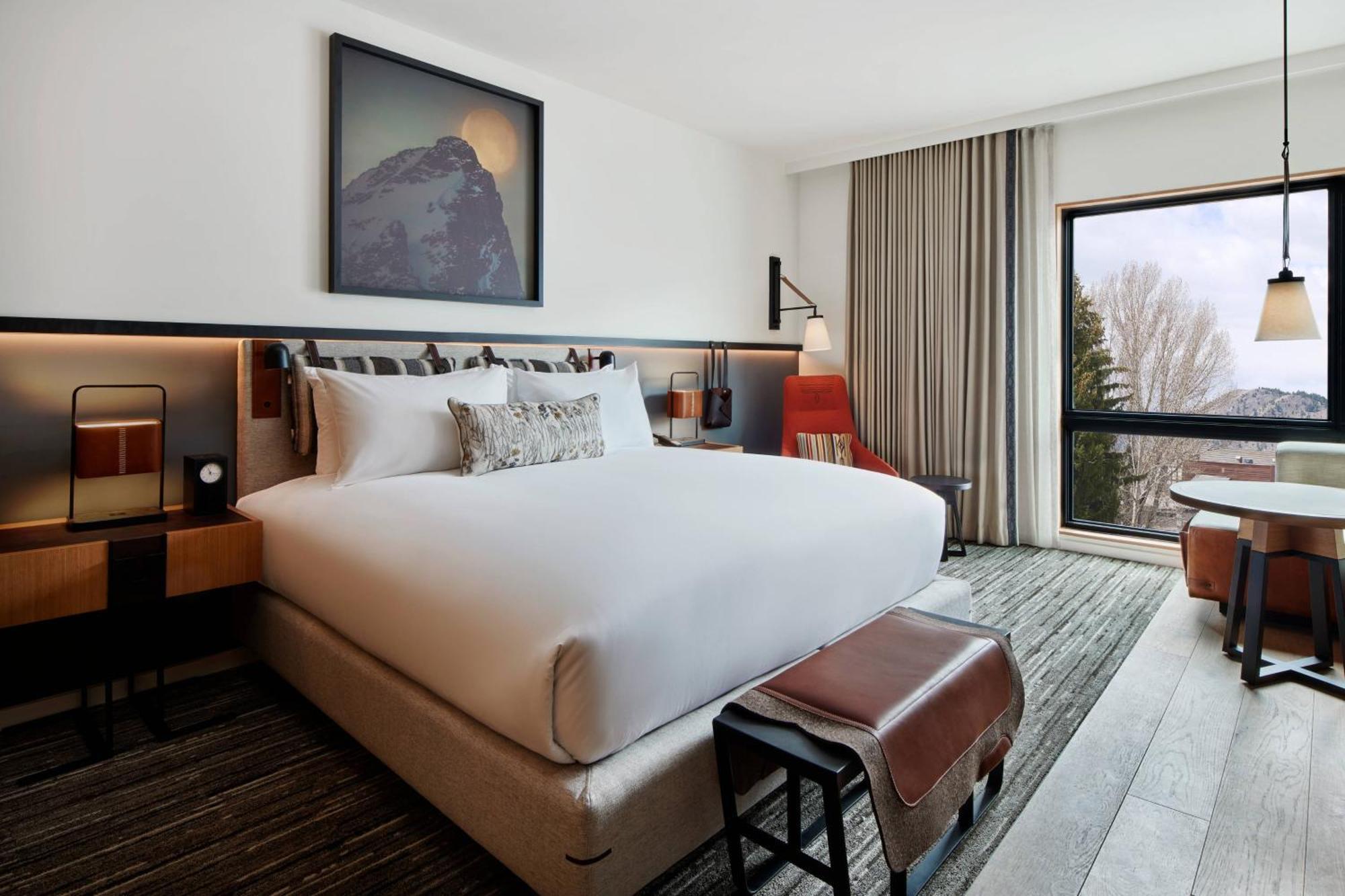 Hotel The Cloudveil, Autograph Collection Jackson Exteriér fotografie