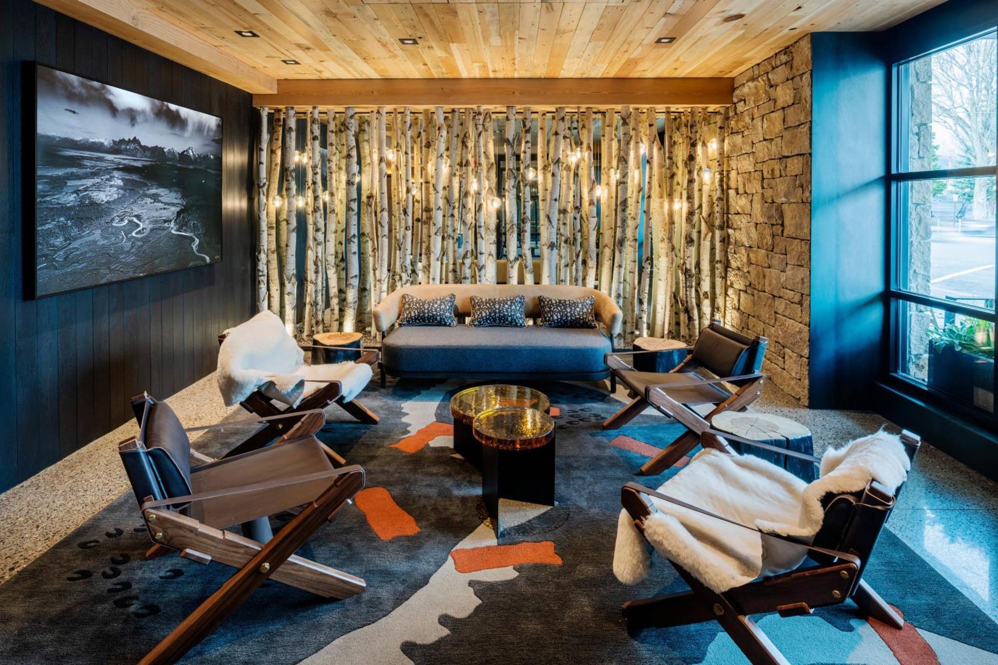 Hotel The Cloudveil, Autograph Collection Jackson Exteriér fotografie