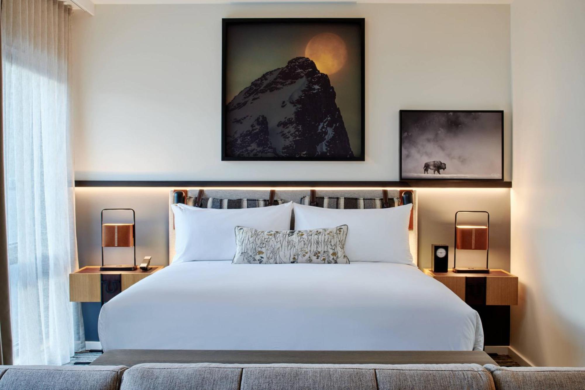 Hotel The Cloudveil, Autograph Collection Jackson Exteriér fotografie