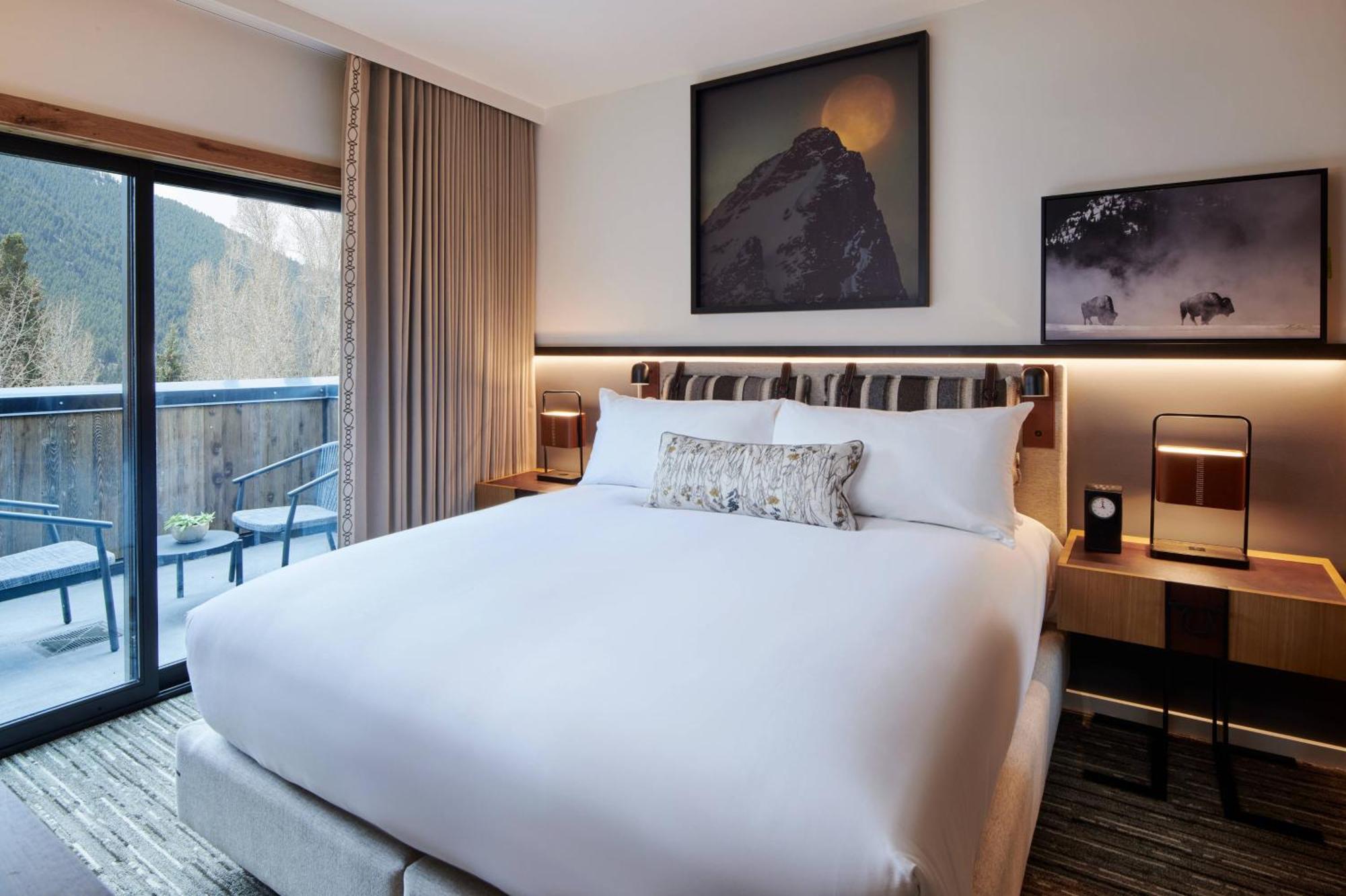 Hotel The Cloudveil, Autograph Collection Jackson Exteriér fotografie