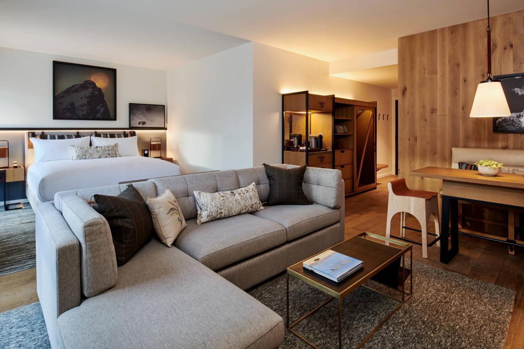 Hotel The Cloudveil, Autograph Collection Jackson Exteriér fotografie