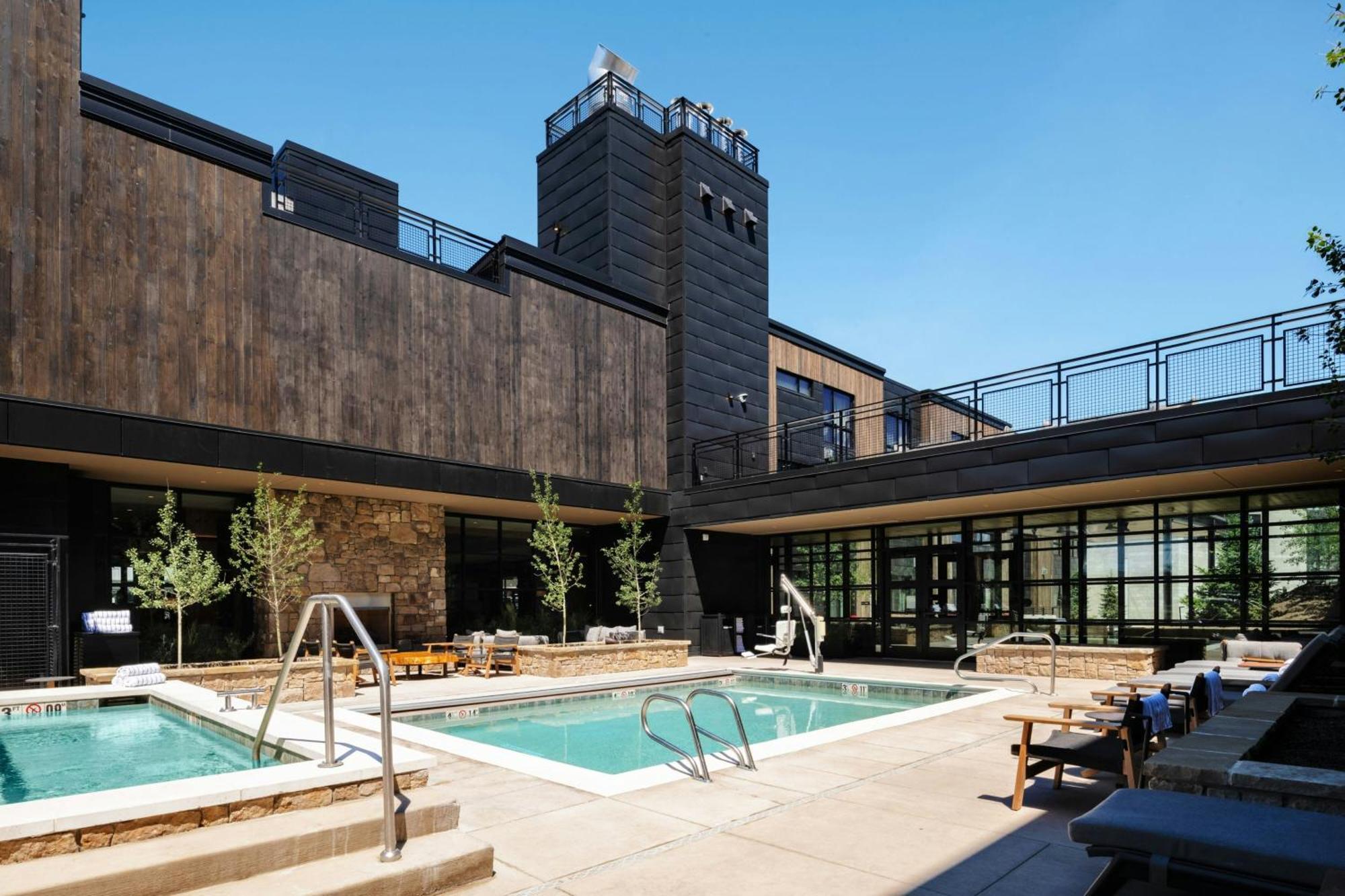 Hotel The Cloudveil, Autograph Collection Jackson Exteriér fotografie